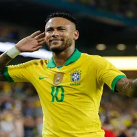 Ancelotti convoca Neymar para Copa