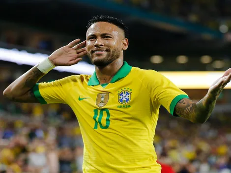 Ancelotti convoca Neymar para Copa