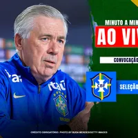 Convocação do Brasil para a Copa - Siga AO VIVO