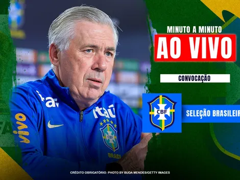 Convocação do Brasil para a Copa - Siga AO VIVO