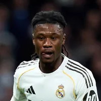 Eduardo Camavinga não quer sair do Real Madrid