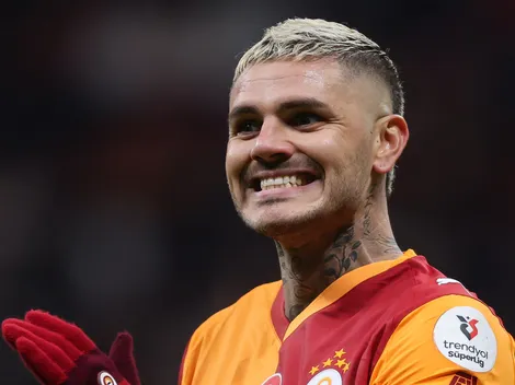 Altos valores afastam Icardi do Galo