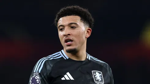 Manchester United vê interesse do Dortmund por Sancho diminuir (Photo by Justin Setterfield/Getty Images)
