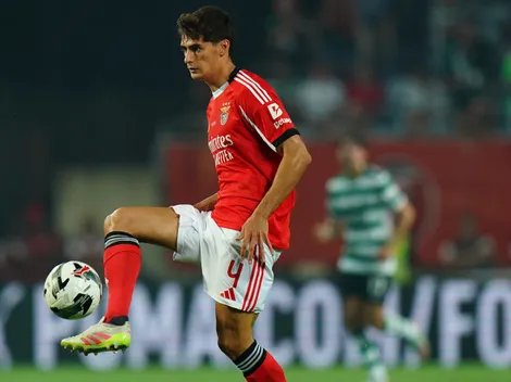 Juventus ganha força por António Silva