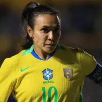 Arthur Elias confirma Marta nos planos da Seleção Feminina