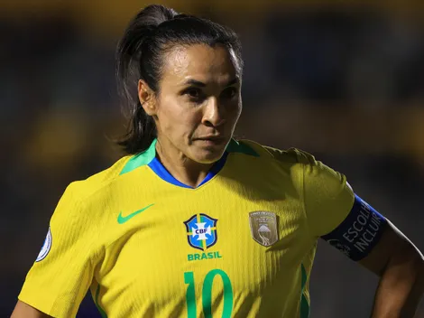 Arthur Elias confirma Marta nos planos da Seleção Feminina