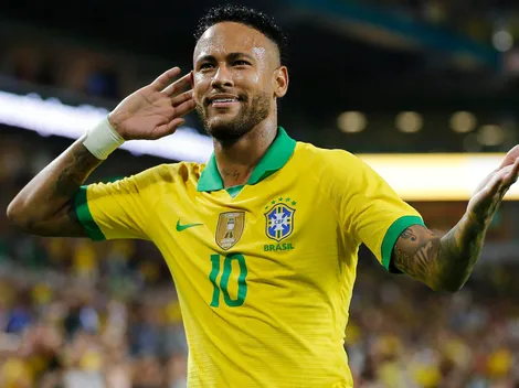 Ancelotti convoca Neymar para Copa