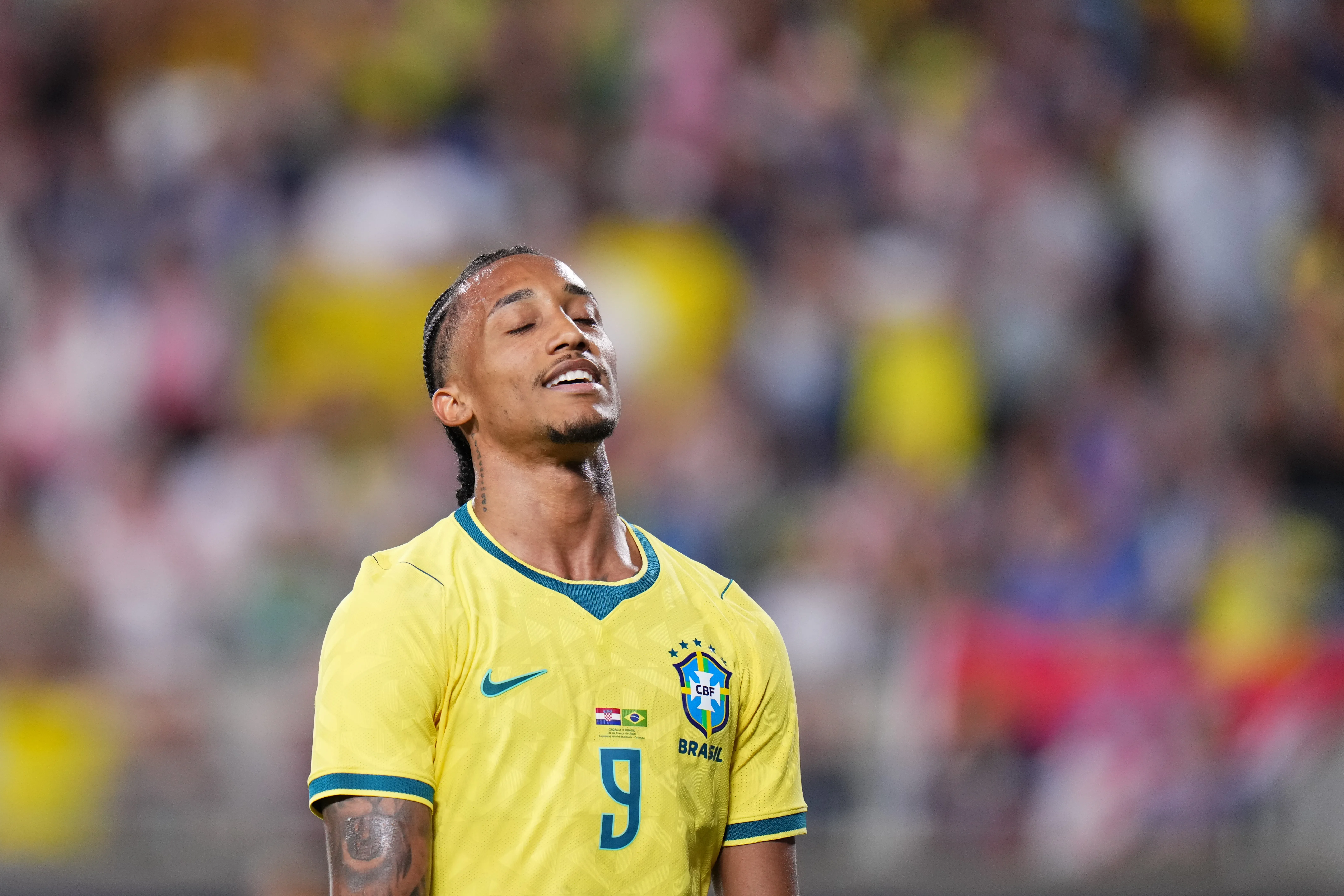 João Pedro fica fora da Copa do Mundo. Foto: Rich Storry/Getty Images