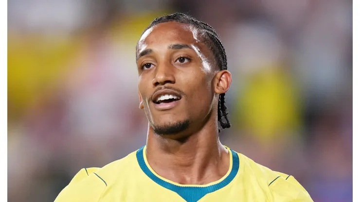 Seleção Brasileira tira João Pedro e mais 14 do exterior em lista da Copa (Photo by Rich Storry/Getty Images)