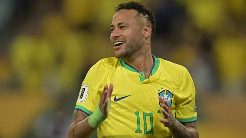 Neymar é convocado para a Seleção Brasileira. Foto: Pedro Vilela/Getty Images