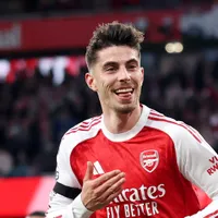 Havertz decide pelo Arsenal, mas vira vilão para o Burnley