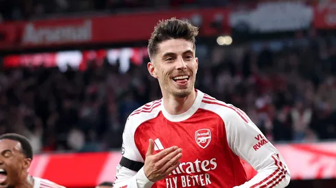 Arsenal vence Burnley na Premier League com Havertz sendo herói e vilão (Photo by Julian Finney/Getty Images)