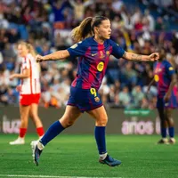 Claudia Pina alerta sobre desempenho do Barcelona