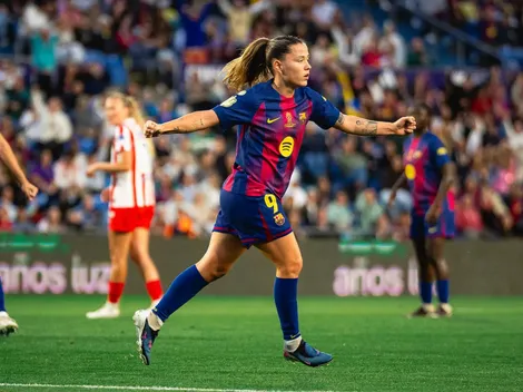 Claudia Pina alerta sobre desempenho do Barcelona