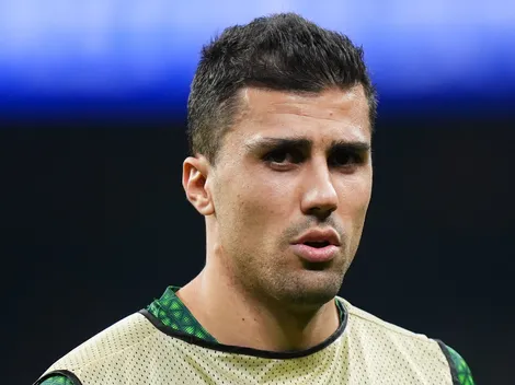 Rodri é oferecido novamente ao Real Madrid