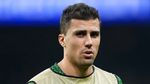 Rodri é oferecido ao Real Madrid. Foto: Angel Martinez/Getty Images