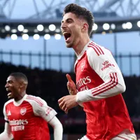 Arsenal vence o Burnley e se aproxima do título da Premier League