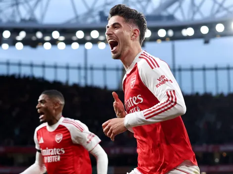 Arsenal vence o Burnley e se aproxima do título da Premier League