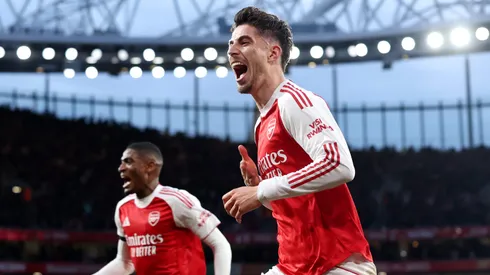 Arsenal vence na Premier League. Foto: Julian Finney/Getty Images
