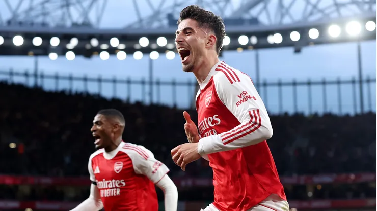 Arsenal vence na Premier League. Foto: Julian Finney/Getty Images