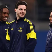 Ethan Nwaneri se torna um dos alvos do Dortmund