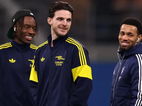 Ethan Nwaneri se torna um dos alvos do Dortmund