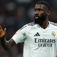 Real Madrid encaminha acordo de renovação com Antonio Rüdiger