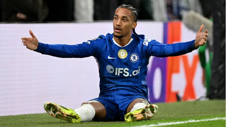João Pedro desabafa após ficar fora da Copa. Foto: Mike Hewitt/Getty Images