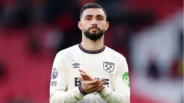 Flamengo retoma interesse em Taty Castellanos. Foto: Dan Mullan/Getty Images