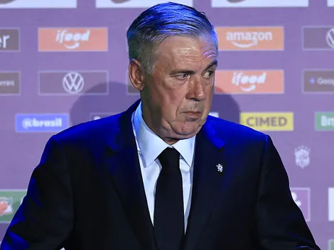 Ancelotti aponta seis seleções como favoritas ao título