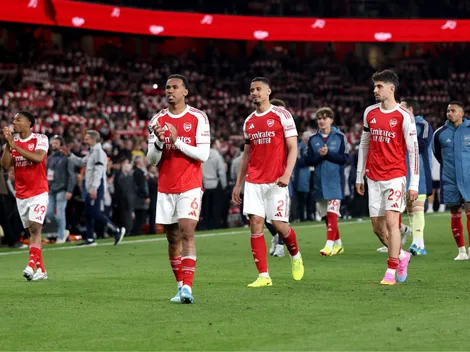 Arsenal pode ser campeão da Premier League hoje