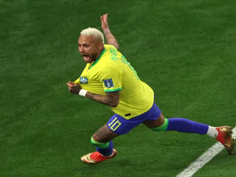 Jornal inglês vê ‘conto de fadas’ em Neymar na Copa