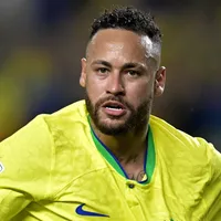 Neymar não será titular na Copa