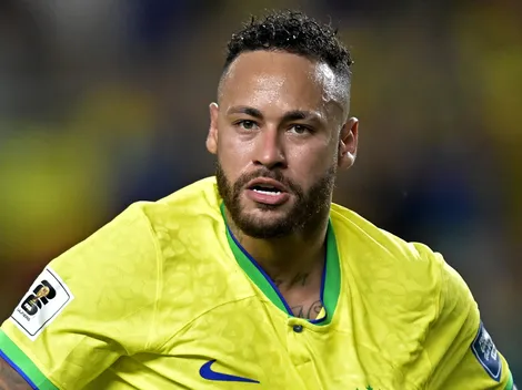 Neymar não será titular na Copa