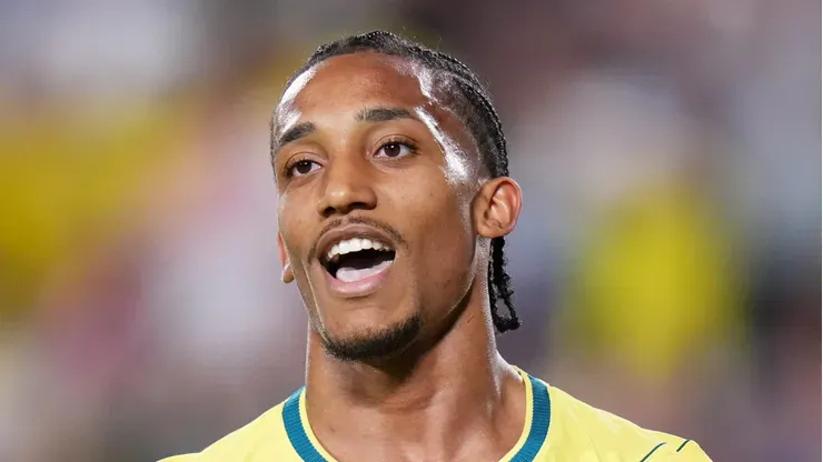 João Pedro não jogará a Copa do Mundo de 2026. Foto: Rich Storry/Getty Images