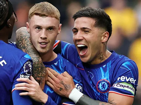 Manchester City pode fechar com Enzo Fernández