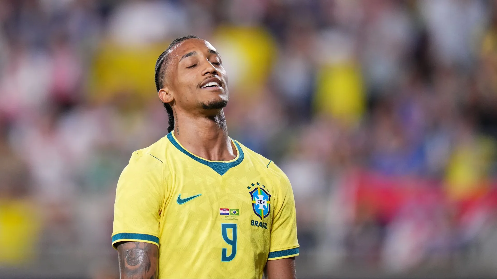 João Pedro está fora da Copa do Mundo (foto: Rich Storry/Getty Images)