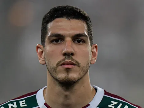 Palmeiras “tira o pé” nas conversas por Nino