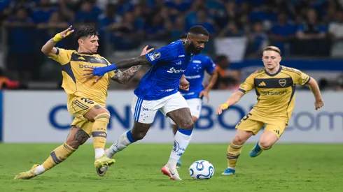 Boca Juniors x Cruzeiro pela Libertadores 2026 - Pedro Vilela/Getty Images