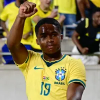 Endrick evita estrelismo com Neymar