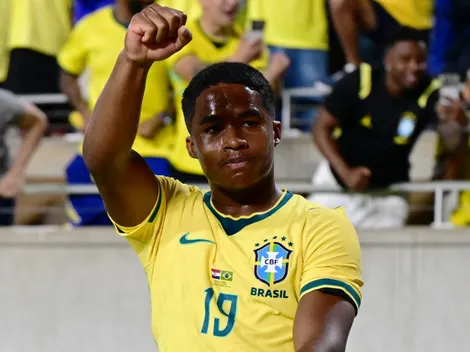 Endrick evita estrelismo com Neymar