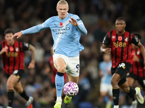 Manchester City enfrenta Bournemouth para seguir vivo na Premier League