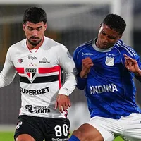 Millonarios tenta passar o São Paulo na liderança da Sul-americana