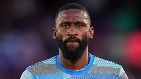 Rüdiger, do Real Madrid. (Foto: Alex Caparros/Getty Images)