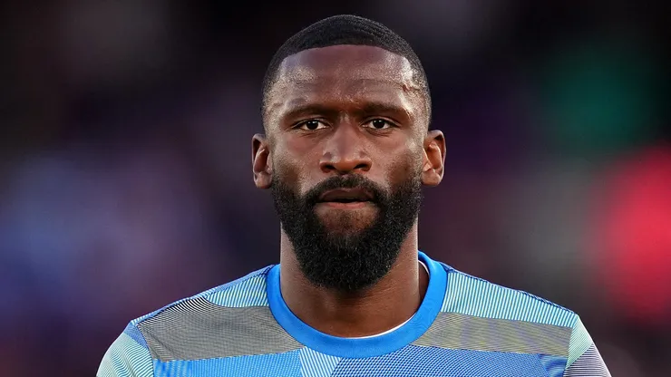 Rüdiger, do Real Madrid. (Foto: Alex Caparros/Getty Images)