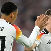 Juventude deve ter ajuda da experiência na Seleção Alemã
