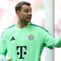 Goleiro titular da Alemanha é informado sobre convocação de Neuer