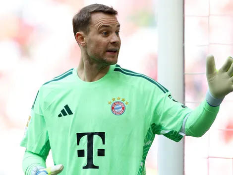 Goleiro titular da Alemanha é informado sobre convocação de Neuer