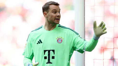 Neuer pode voltar à Seleção Alemã para disputar a Copa do Mundo