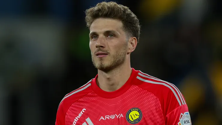 Bento em campo pelo Al-Nassr. Foto: Yasser Bakhsh/Getty Images